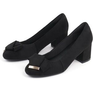 Women Bunion Pumps Comfortable Dress Shoes Orthopedic Heels